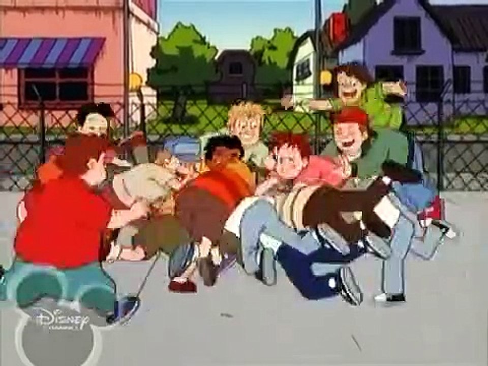 Recess - Se2 - Ep03 - Mama's Girl HD Watch