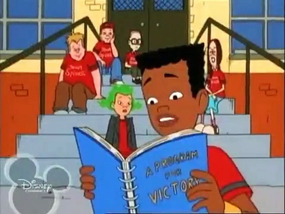 Recess - Se2 - Ep06 - The Lost Ball HD Watch