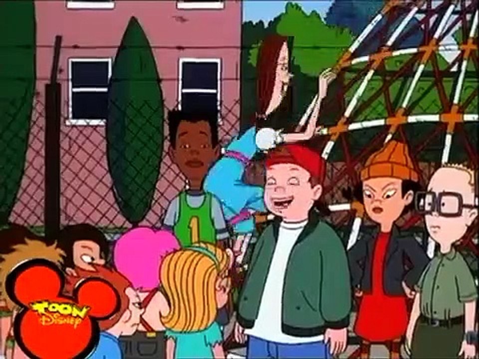 Recess - Se2 - Ep10 - Wild Child HD Watch