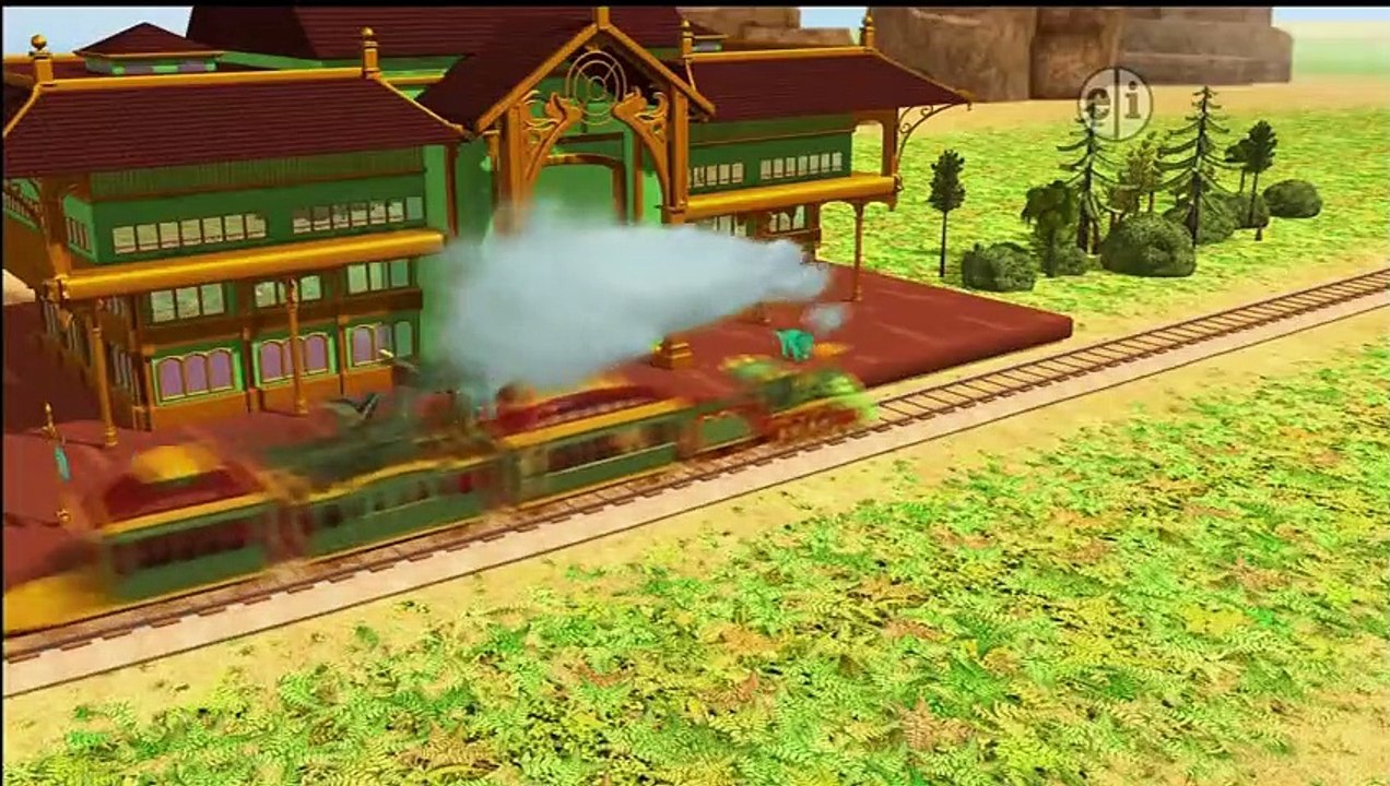 Dinosaur Train - Se3 - Ep02 HD Watch