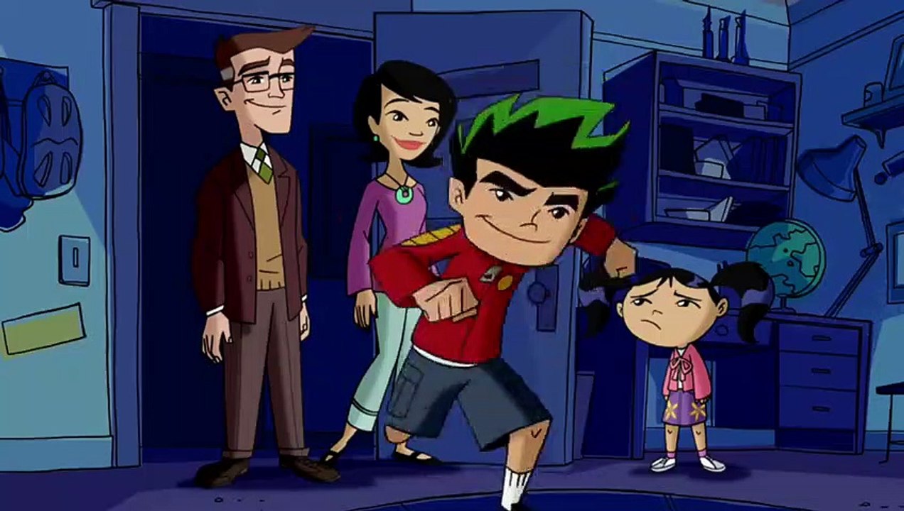 American Dragon Jake Long - Se2 - Ep25 HD Watch