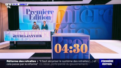 Pauline Pioche sur BFM (05/01/2023)