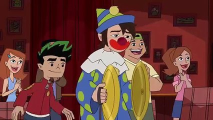 American Dragon Jake Long - Se2 - Ep27 HD Watch
