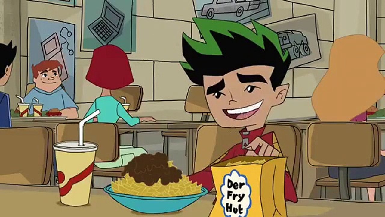American Dragon Jake Long - Se2 - Ep29 HD Watch