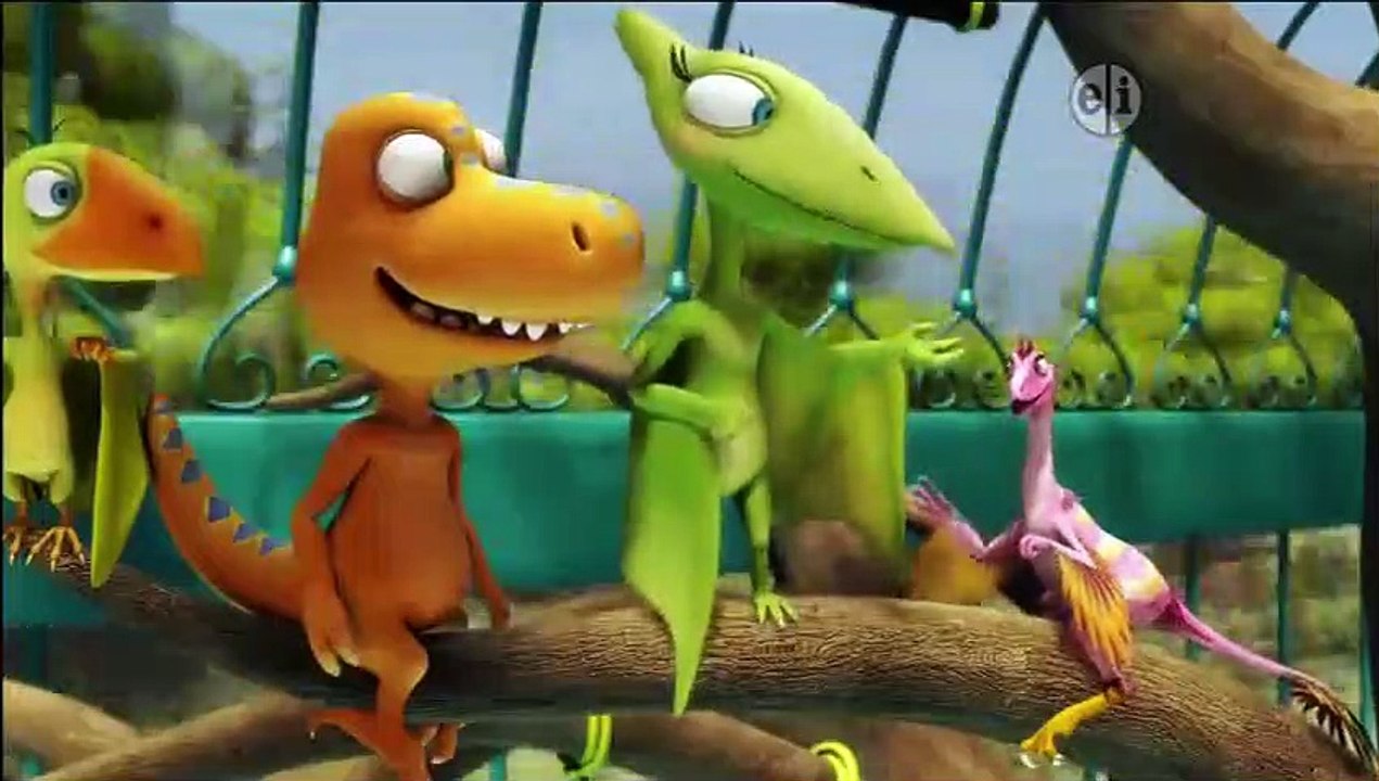 Dinosaur Train - Se3 - Ep09 HD Watch