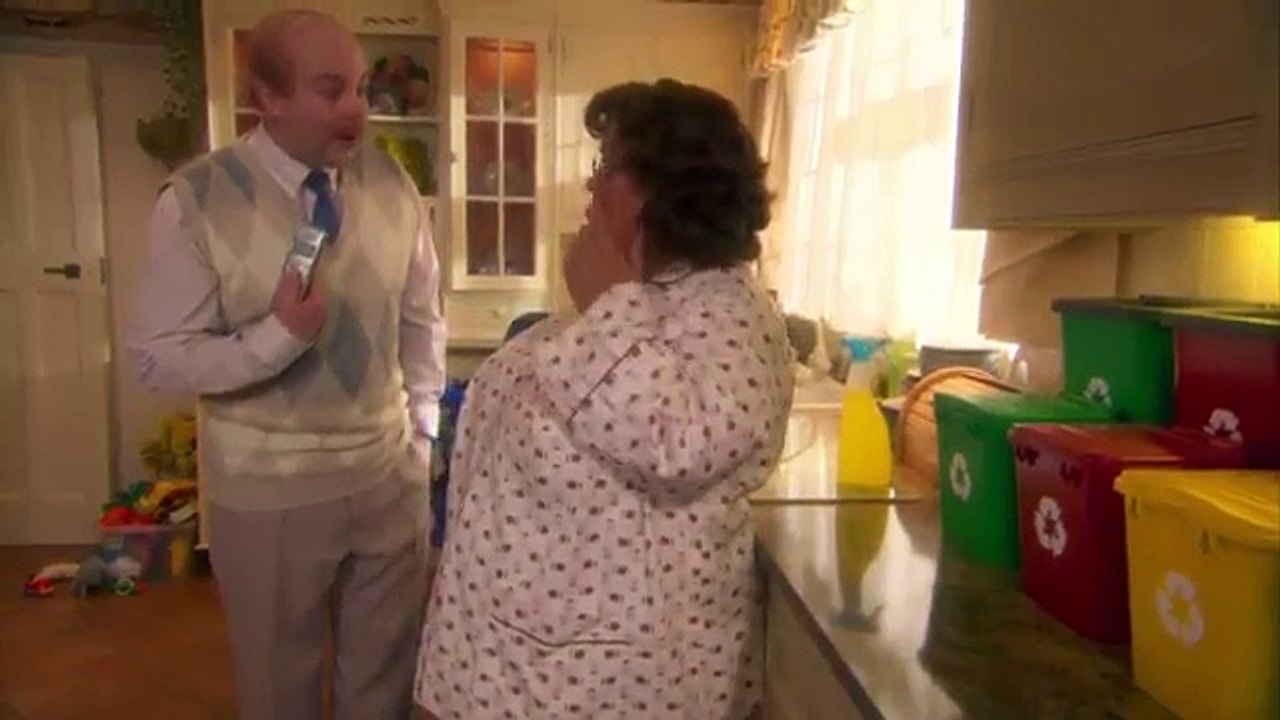 Psychoville - Se1 - Ep08 HD Watch