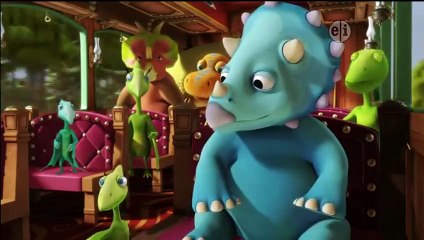 Dinosaur Train - Se3 - Ep07 HD Watch