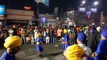 गुरुगोविंद सिंह की जयंती: इतवारी बाजार से निकाली गई शोभायात्रा