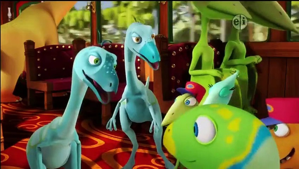 Dinosaur Train - Se3 - Ep16 HD Watch