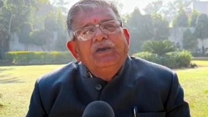 जब तक आदेश वापस नहीं होता विधानसभा सत्र नहीं चलने देंगे