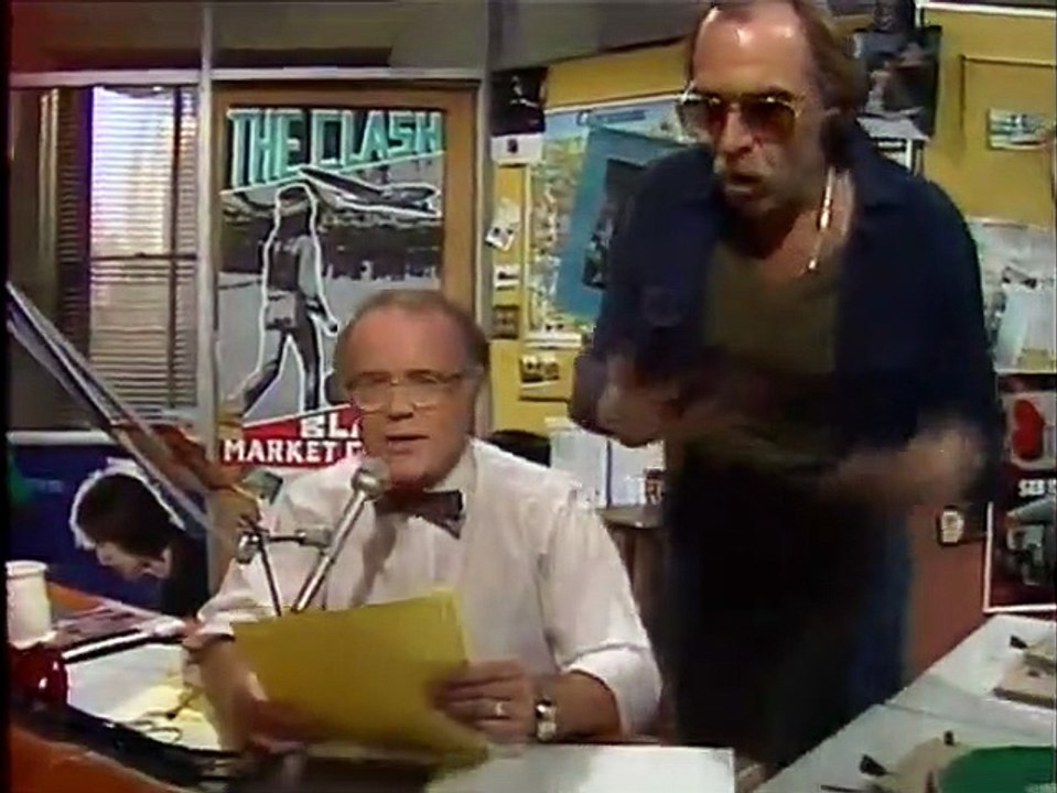 WKRP in Cincinnati - Se3 - Ep16 HD Watch