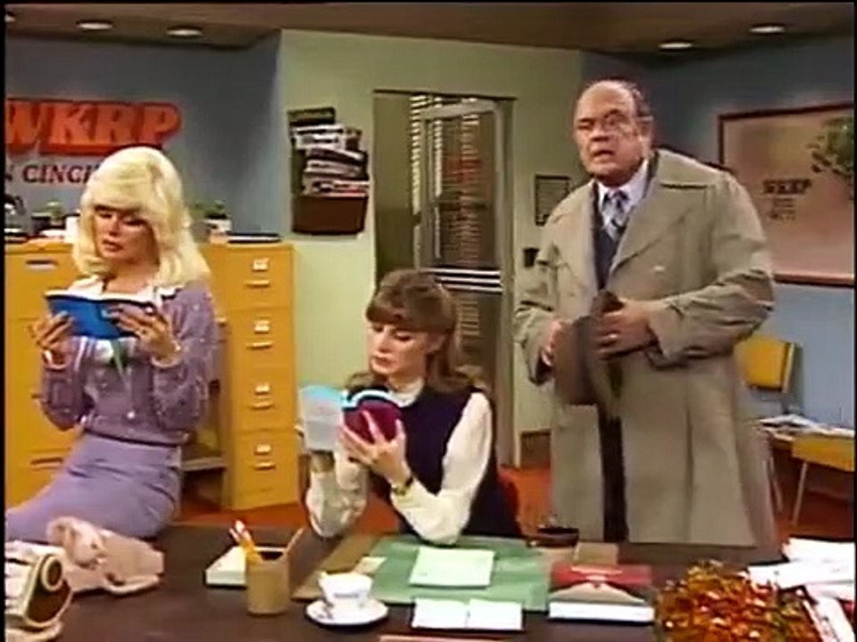 WKRP in Cincinnati - Se3 - Ep17 HD Watch