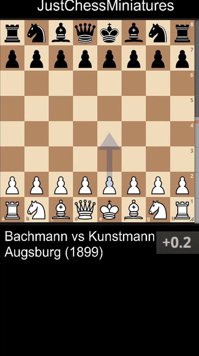 A chronicler of chess creates a great King hunt. Chess