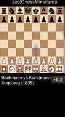 A chronicler of chess creates a great King hunt. Chess