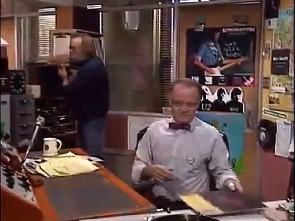 WKRP in Cincinnati - Se3 - Ep21 HD Watch