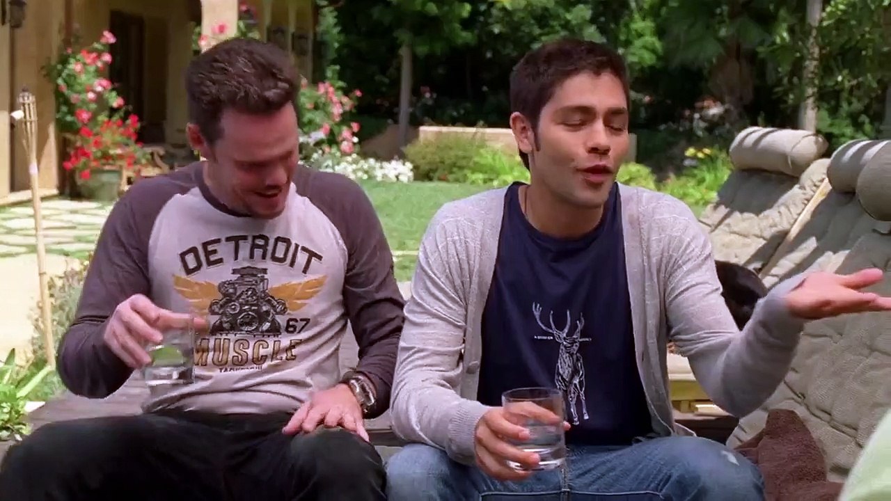 Entourage - se7 - ep06 - hair hd watch