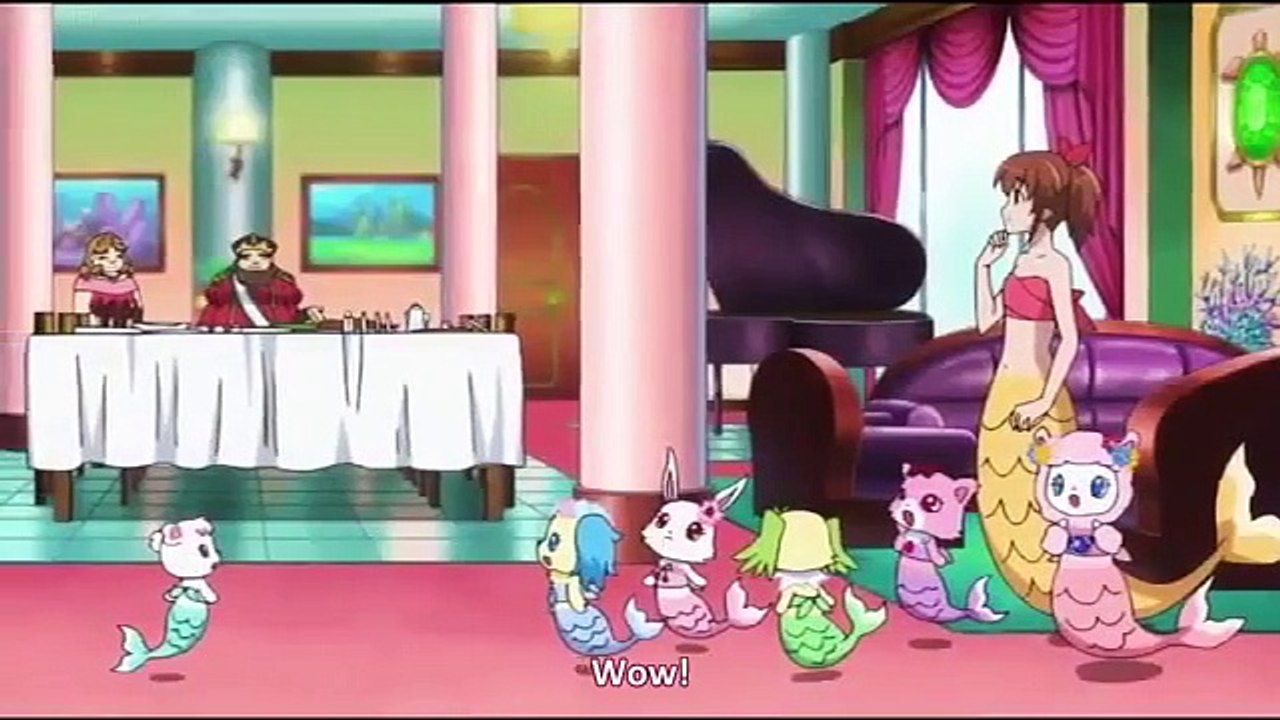 Jewelpet Sunshine Ep18 HD Watch video Dailymotion