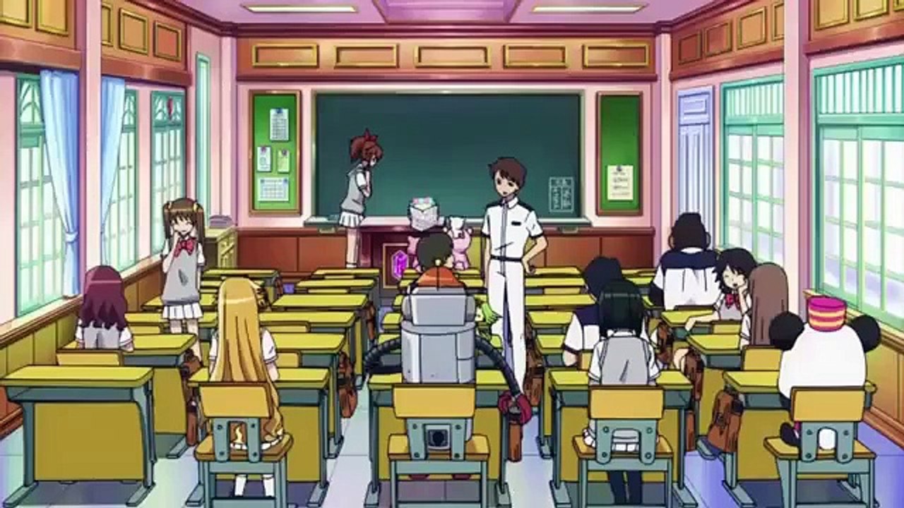 Jewelpet Sunshine Ep24 HD Watch video Dailymotion