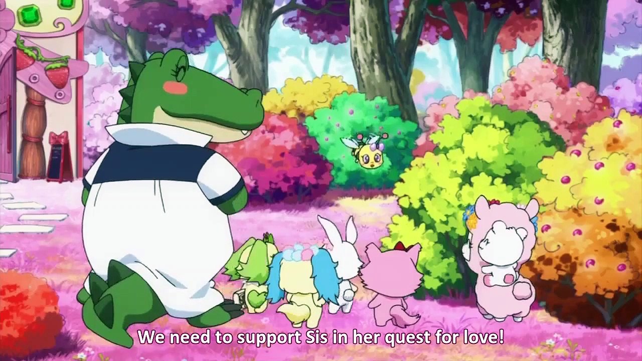 Jewelpet Sunshine - Ep22 HD Watch