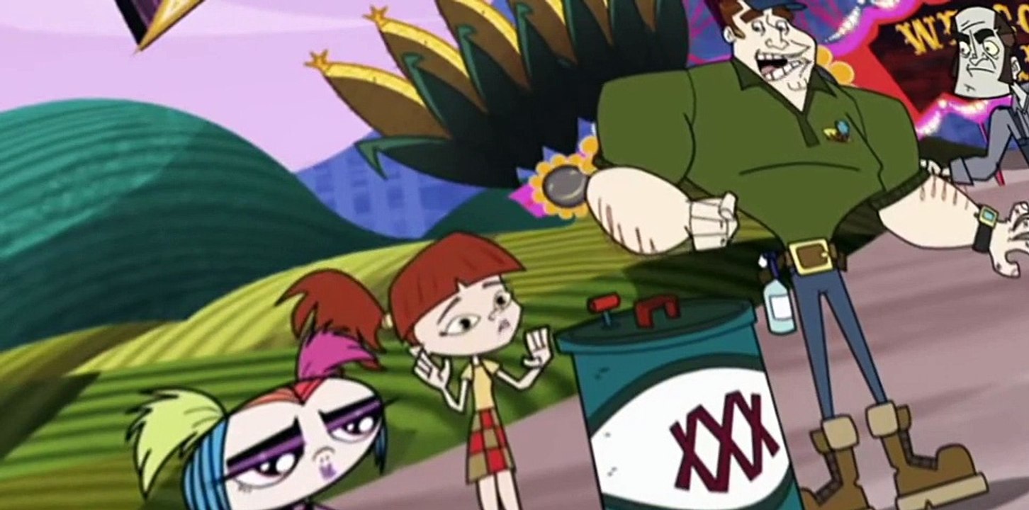 Growing Up Creepie E023 - Creep of the Crop