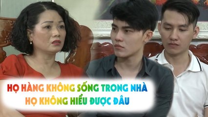 NGƯỜI MẸ RA SỨC BÊNH VỰC CHO CẶP ĐÔI ĐAM MỸ TRƯỚC SỰ KỲ THỊ CỦA CẢ HỌ HÀNG