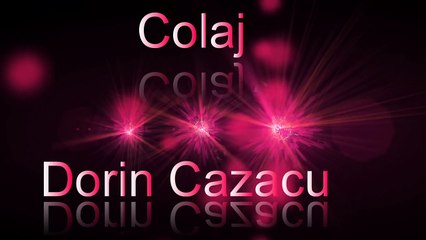 Dorin Cazacu - Colaj cantari selectie speciale