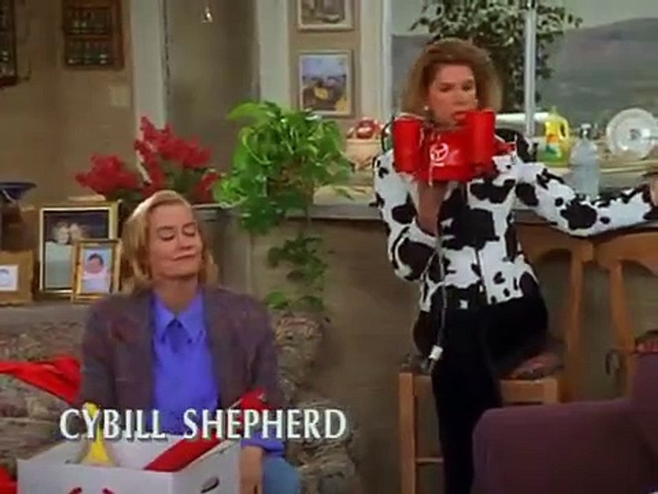 Cybill - Se3 - Ep03 HD Watch