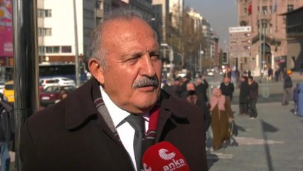 43 Yıl Öğretmenlik Yapan ve Yaş Haddinden Emekli Olan Nurettin Şahin: "Sağlık Koşullarım Uygun Olursa Ek İş Yapacağım"