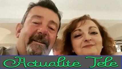 Vincent (L’amour est dans le pré) et Marie-Jeanne complices comme jamais, cette rare apparition…