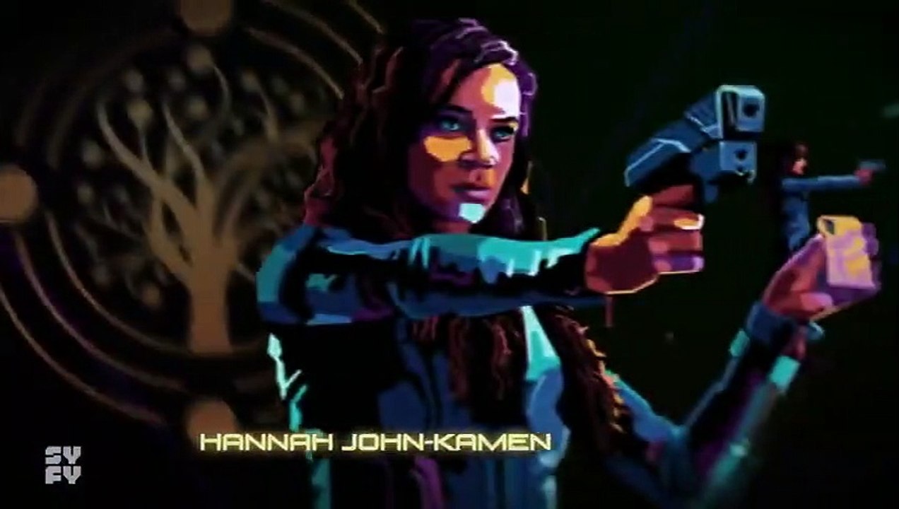 Killjoys - Se5 - Ep03 -Three Killjoys and a Lady HD Watch