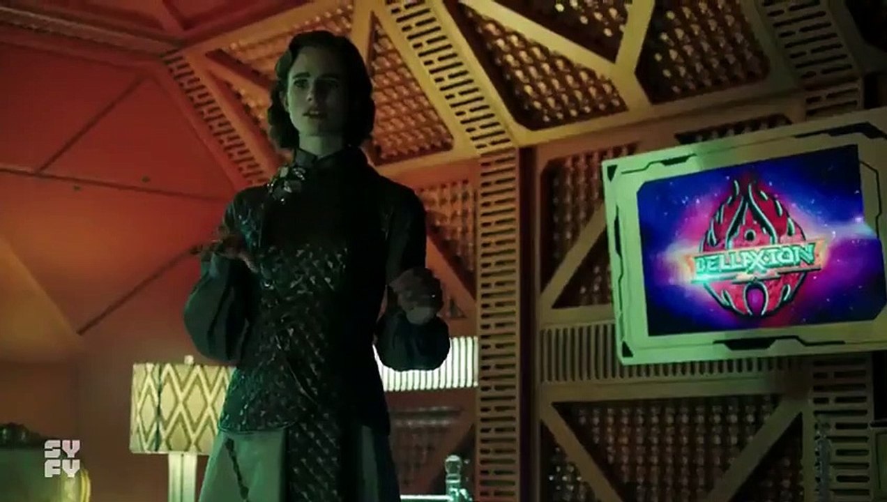 Killjoys - Se5 - Ep05 - A Bout, A Girl HD Watch