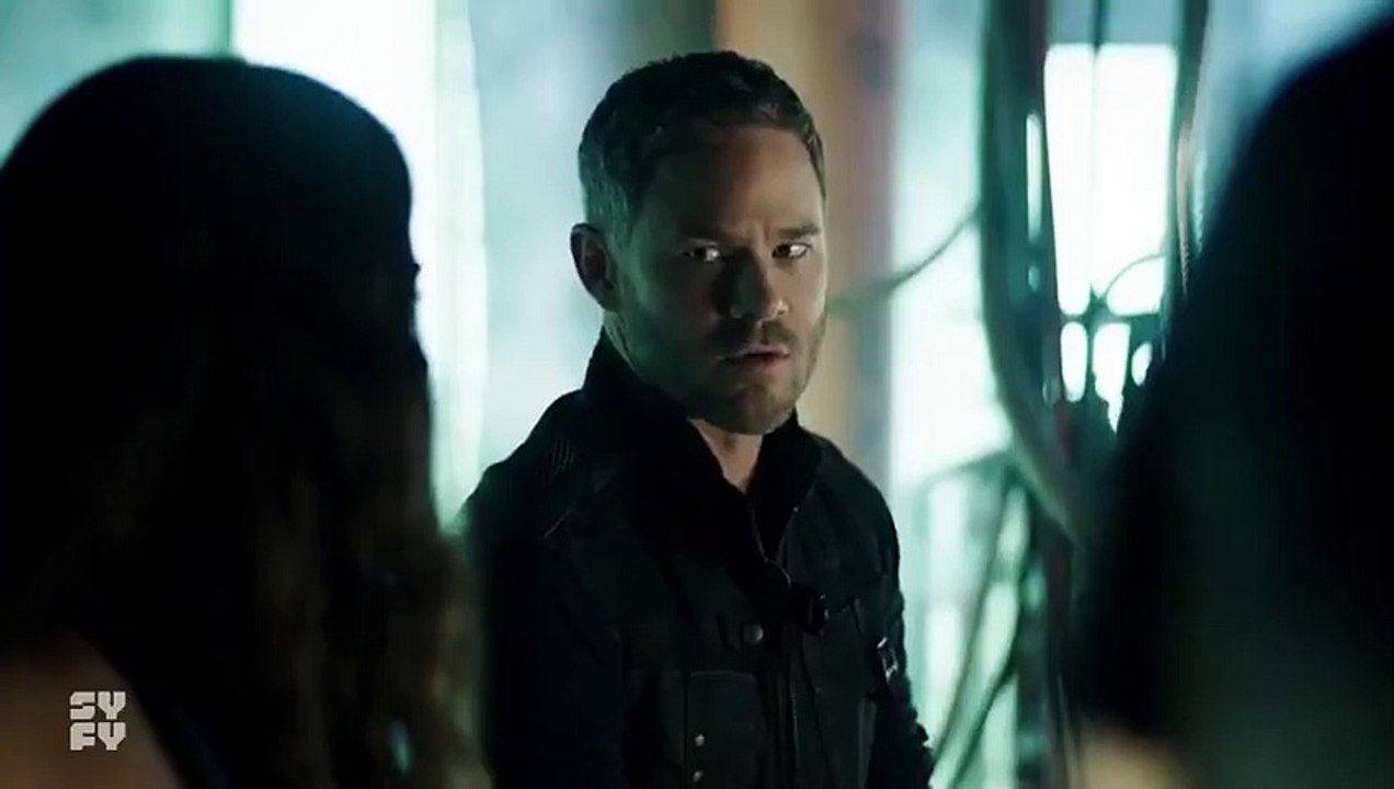 Killjoys - Se5 - Ep09 - Terraformance Anxiety HD Watch