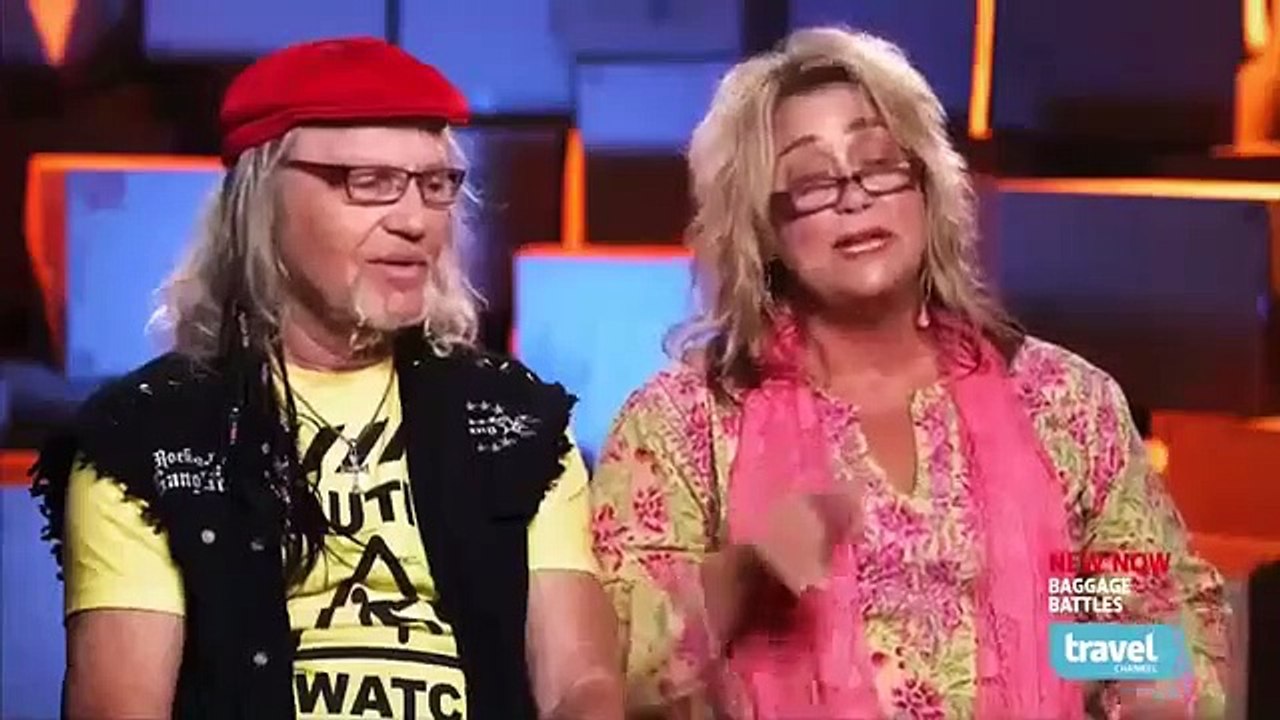 Baggage Battles - Se3 - Ep03 HD Watch