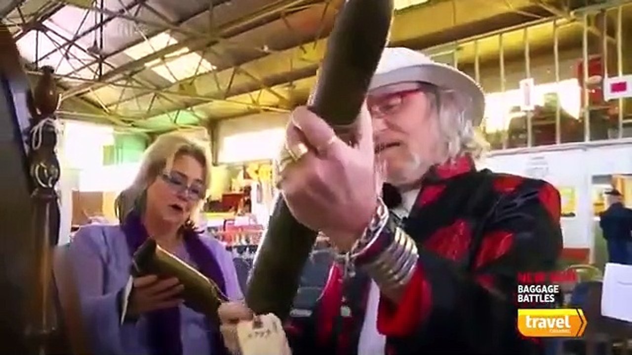 Baggage Battles - Se3 - Ep09 HD Watch