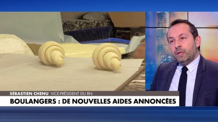 Sébastien Chenu : «C’est un véritable plan social des boulangers-pâtissiers»