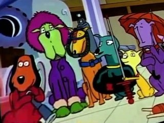 Rude Dog and the Dweebs Rude Dog and the Dweebs E003 No Dweebs Aloud / Ding-A-Ling Kitty