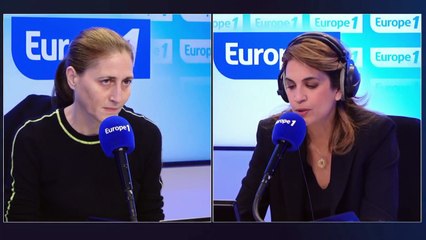 Cynthia Fleury : «L'angoisse est plus politique que par le passé»