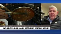 Bernard Marty : «Il ne s’agit pas que des restaurateurs, des boulangers et bouchers, il s’agit de la majeur partie des entreprises de notre pays»