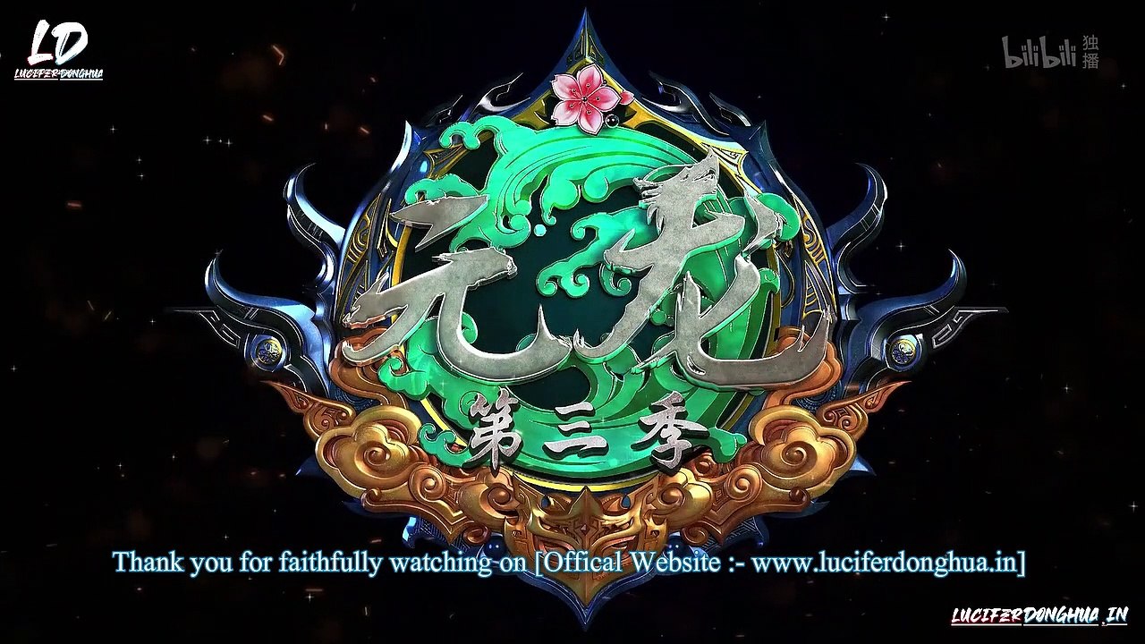 First Dragon [Yuan Long] Season 3 Episode 08 English Sub - Multi Sub - Chinese Anime Donghua - Lucifer Donghua