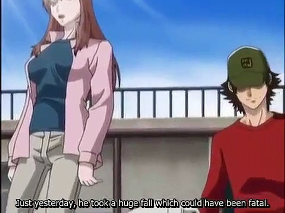 Air Gear - Ep14 HD Watch