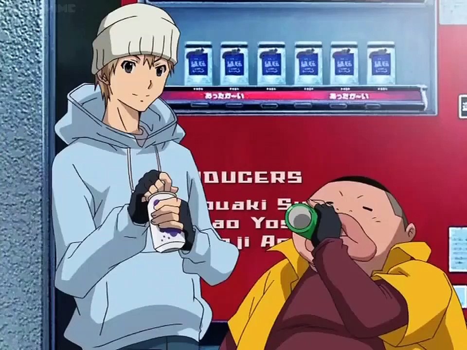 Air Gear - Ep16 HD Watch