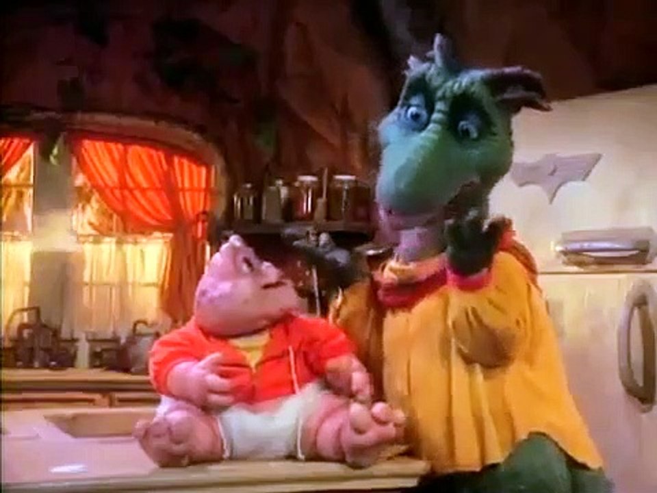 Dinosaurs - Se3 - Ep08 - License to Parent HD Watch