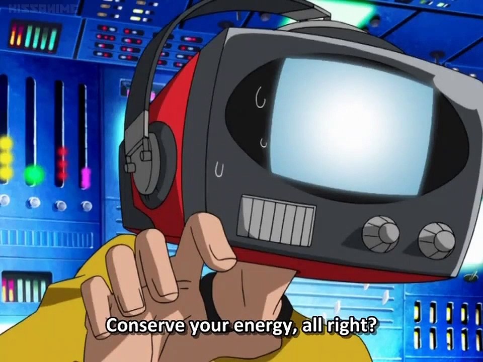 Air Gear - Ep20 HD Watch