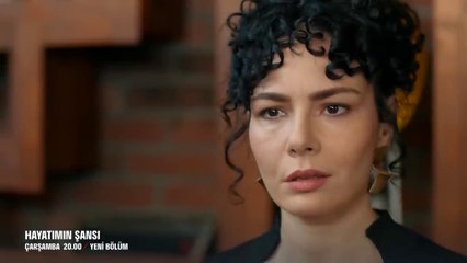 Hayatımın Şansı 5. Bölüm 1. Fragmanı