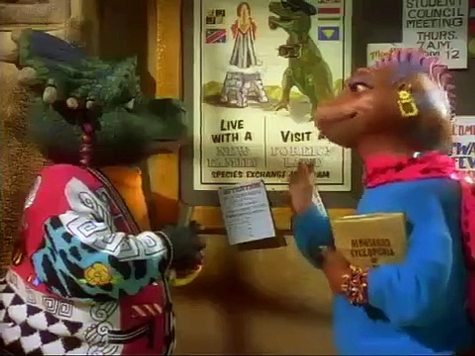 Dinosaurs - Se3 - Ep12 - Getting to Know You HD Watch