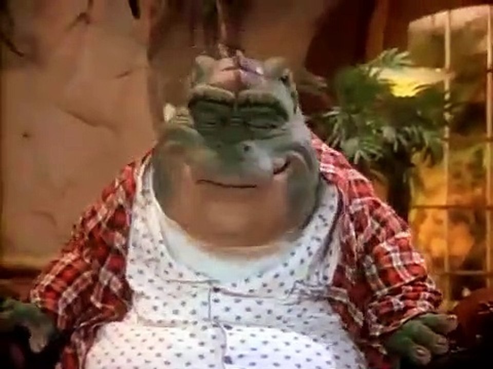 Dinosaurs - Se3 - Ep13 - Green Card HD Watch