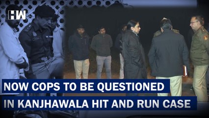 In A Fresh Development In Kanjhawala Hit And Run Cops To Be Questioned
