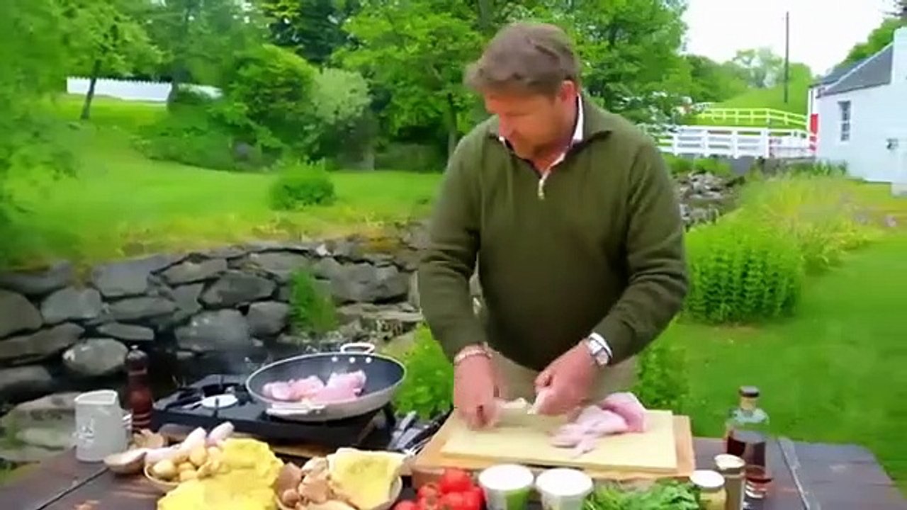 James Martin's Great British Adventure - Se1 - Ep04 HD Watch