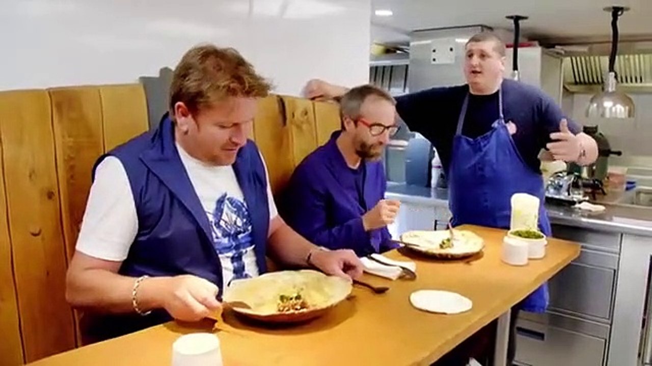 James Martin's Great British Adventure - Se1 - Ep08 HD Watch