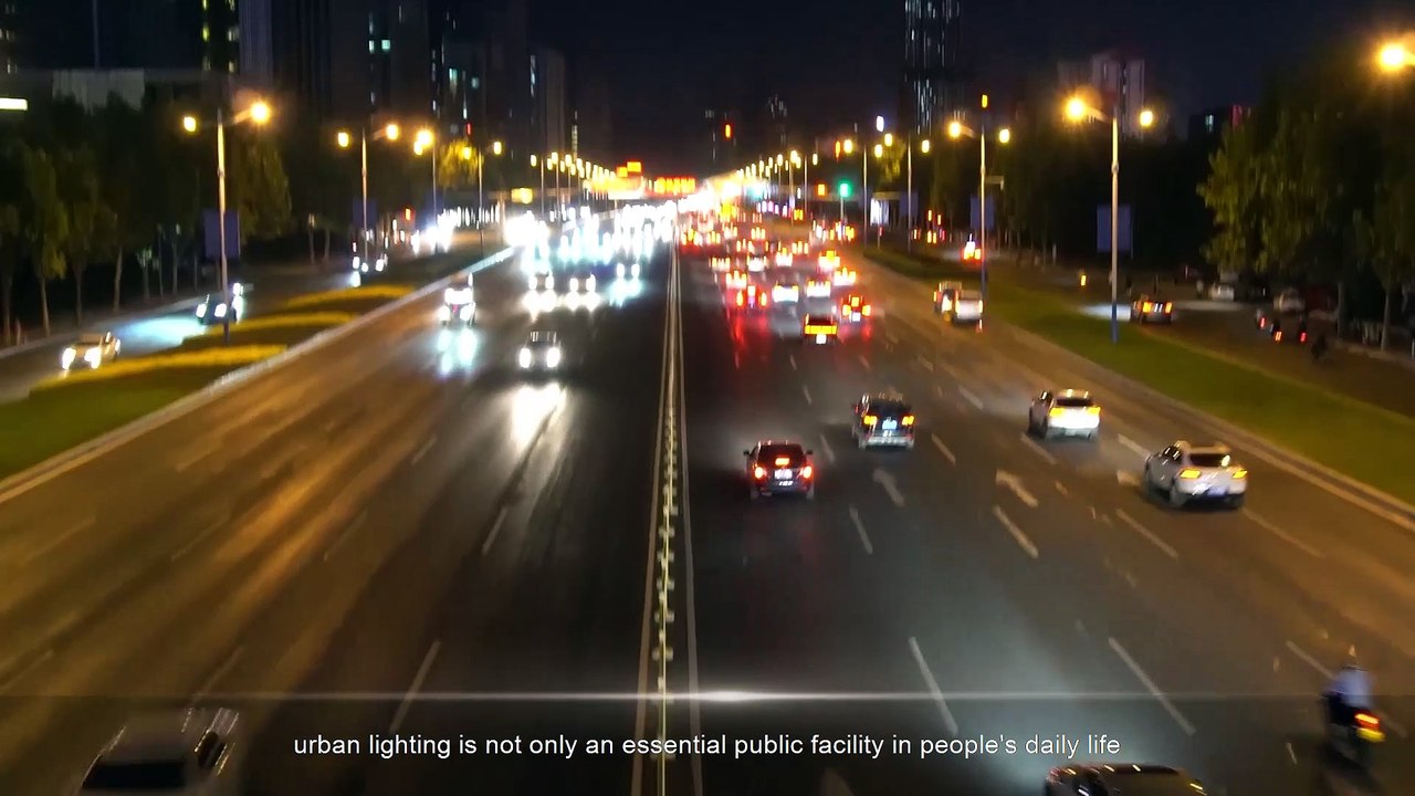 NB-IoT Helps to Network Intelligent Street Lights